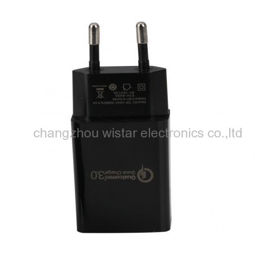 Wistar CC-2-04 travel charger for European market