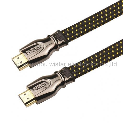 WISTAR HD-4-02 gold plated hdmi cable