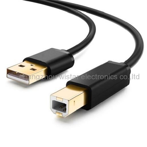 WISTAR AA-01 USB2.0 printing cable