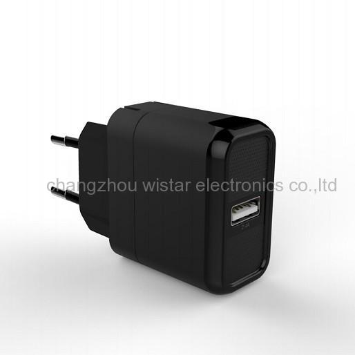 WISTAR WRD-602 travel charger 5V 2A