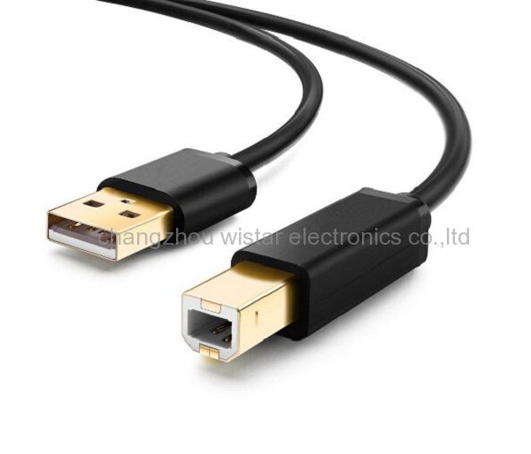 WISTAR AA-01 USB2.0 printing cable