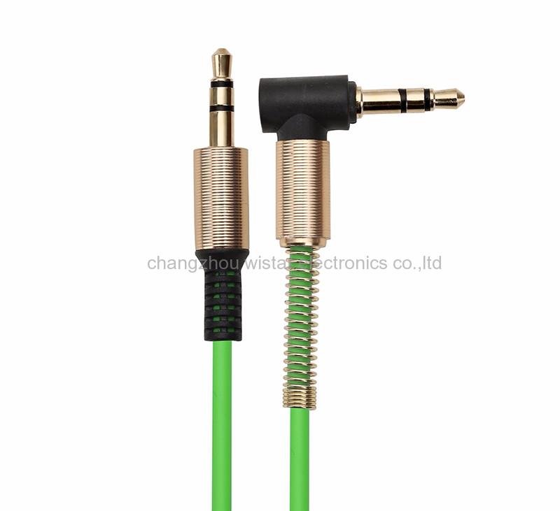 WISTAR AU-404  AUX Cable 3.5mm Audio Cable