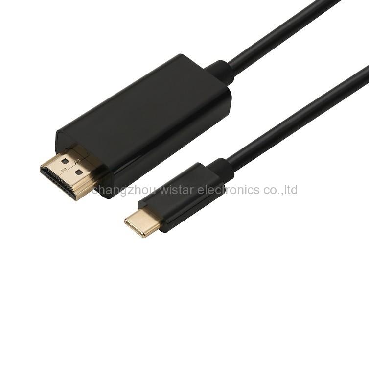 Wistar SCN-05 USB C male to HDMI male 1080P