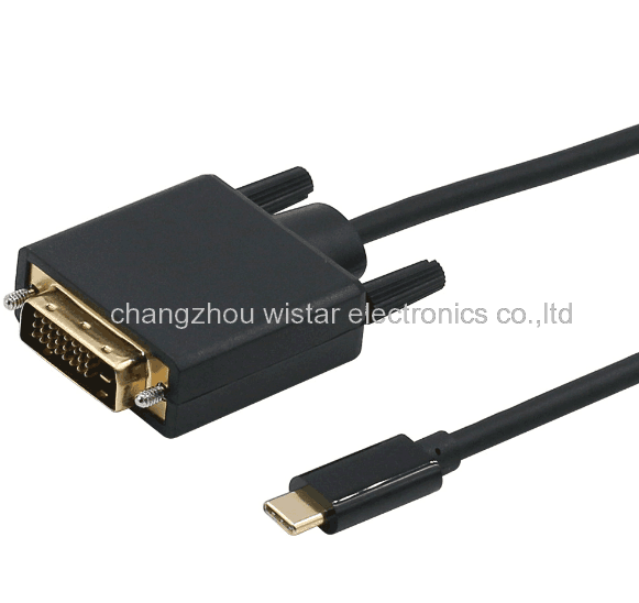 Wistar SCN-05 USB C male to HDMI male 1080P